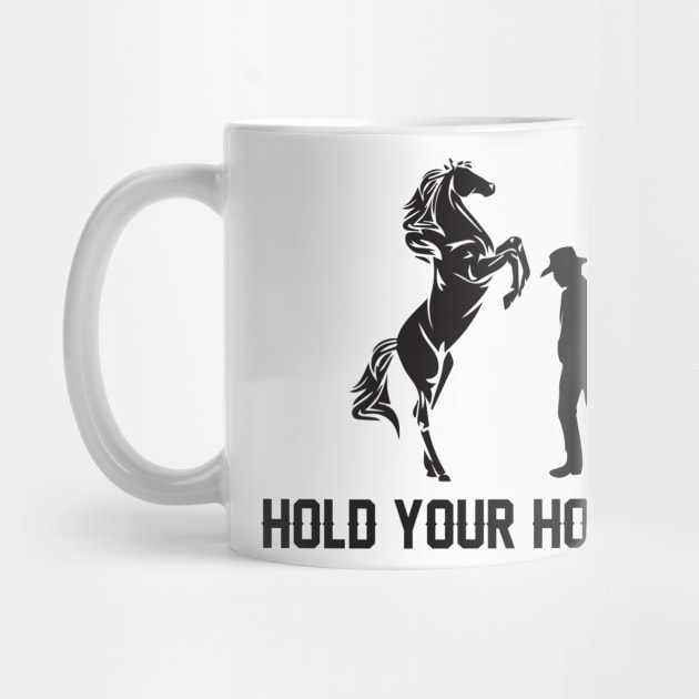 Hold Your Horses Love horses by GDLife